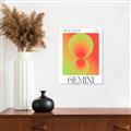 Picture of Gemini Umbre _GroupedProduct_Rectangle_Portrait_Canvas_