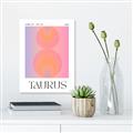 Picture of Taurus Umbre _GroupedProduct_Rectangle_Portrait_Canvas_