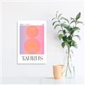 Picture of Taurus Umbre _GroupedProduct_Rectangle_Portrait_Canvas_