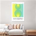 Picture of Scorpio Umbre _GroupedProduct_Rectangle_Portrait_Canvas_