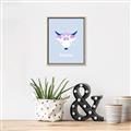 Picture of Kids Taurus Zodiac _GroupedProduct_Rectangle_Portrait_Canvas_Framed_