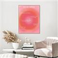 Picture of Motivational Aura Poster _GroupedProduct_Rectangle_Portrait_Canvas_Framed_