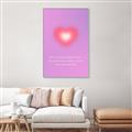 Picture of Motivational Aura Poster _GroupedProduct_Rectangle_Portrait_Canvas_Framed_
