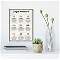 Picture of Angel Numbers _GroupedProduct_Rectangle_Portrait_Canvas_Framed_
