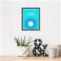 Picture of Pisces Zodiac Print Art _GroupedProduct_Rectangle_Portrait_Canvas_Framed_