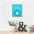 Picture of Pisces Zodiac Print Art _GroupedProduct_Rectangle_Portrait_Canvas_Framed_