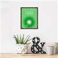 Picture of Taurus Zodiac Print Art _GroupedProduct_Rectangle_Portrait_Canvas_Framed_