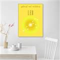 Picture of Leo Zodiac Print Art _GroupedProduct_Rectangle_Portrait_Canvas_Framed_