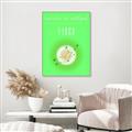 Picture of Virgo Zodiac Print Art _GroupedProduct_Rectangle_Portrait_Canvas_Framed_
