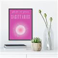 Picture of Sagittarius Zodiac Print Art _GroupedProduct_Rectangle_Portrait_Canvas_Framed_