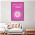 Picture of Sagittarius Zodiac Print Art _GroupedProduct_Rectangle_Portrait_Canvas_Framed_
