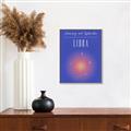 Picture of Libra Zodiac Print Art _GroupedProduct_Rectangle_Portrait_Canvas_Framed_