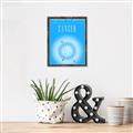 Picture of Cancer Zodiac Print Art _GroupedProduct_Rectangle_Portrait_Canvas_Framed_