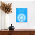 Picture of Cancer Zodiac Print Art _GroupedProduct_Rectangle_Portrait_Canvas_Framed_