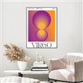Picture of Virgo Umbre _GroupedProduct_Rectangle_Portrait_Canvas_Framed_
