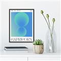 Picture of Capricorn Umbre _GroupedProduct_Rectangle_Portrait_Canvas_Framed_