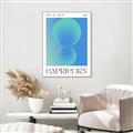 Picture of Capricorn Umbre _GroupedProduct_Rectangle_Portrait_Canvas_Framed_