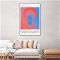 Picture of Sagittarius Umbre _GroupedProduct_Rectangle_Portrait_Canvas_Framed_