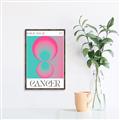 Picture of Cancer Umbre _GroupedProduct_Rectangle_Portrait_Canvas_Framed_
