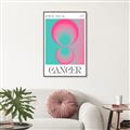 Picture of Cancer Umbre _GroupedProduct_Rectangle_Portrait_Canvas_Framed_