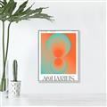 Picture of Aquarius Umbre _GroupedProduct_Rectangle_Portrait_Canvas_Framed_