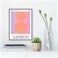 Picture of Taurus Umbre _GroupedProduct_Rectangle_Portrait_Canvas_Framed_