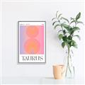Picture of Taurus Umbre _GroupedProduct_Rectangle_Portrait_Canvas_Framed_