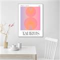 Picture of Taurus Umbre _GroupedProduct_Rectangle_Portrait_Canvas_Framed_