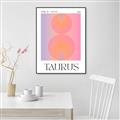 Picture of Taurus Umbre _GroupedProduct_Rectangle_Portrait_Canvas_Framed_