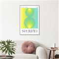 Picture of Scorpio Umbre _GroupedProduct_Rectangle_Portrait_Canvas_Framed_