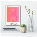 Picture of Libra Umbre _GroupedProduct_Rectangle_Portrait_Canvas_Framed_