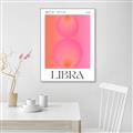 Picture of Libra Umbre _GroupedProduct_Rectangle_Portrait_Canvas_Framed_