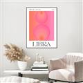 Picture of Libra Umbre _GroupedProduct_Rectangle_Portrait_Canvas_Framed_