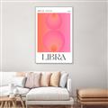 Picture of Libra Umbre _GroupedProduct_Rectangle_Portrait_Canvas_Framed_