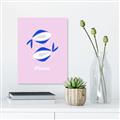 Picture of Kids Pisces Zodiac _GroupedProduct_Rectangle_Portrait_Unframed_Print_Only_