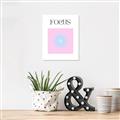 Picture of Motivational Aura Poster _GroupedProduct_Rectangle_Portrait_Unframed_Print_Only_