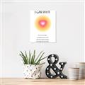 Picture of Motivational Aura Poster _GroupedProduct_Rectangle_Portrait_Unframed_Print_Only_