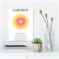 Picture of Motivational Aura Poster _GroupedProduct_Rectangle_Portrait_Unframed_Print_Only_