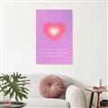 Picture of Motivational Aura Poster _GroupedProduct_Rectangle_Portrait_Unframed_Print_Only_
