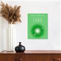 Picture of Taurus Zodiac Print Art _GroupedProduct_Rectangle_Portrait_Unframed_Print_Only_