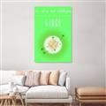 Picture of Virgo Zodiac Print Art _GroupedProduct_Rectangle_Portrait_Unframed_Print_Only_