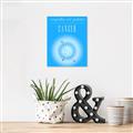 Picture of Cancer Zodiac Print Art _GroupedProduct_Rectangle_Portrait_Unframed_Print_Only_