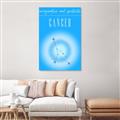 Picture of Cancer Zodiac Print Art _GroupedProduct_Rectangle_Portrait_Unframed_Print_Only_