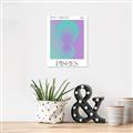 Picture of Pisces Umbre  _GroupedProduct_Rectangle_Portrait_Unframed_Print_Only_