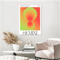 Picture of Gemini Umbre _GroupedProduct_Rectangle_Portrait_Unframed_Print_Only_