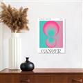 Picture of Cancer Umbre _GroupedProduct_Rectangle_Portrait_Unframed_Print_Only_
