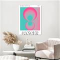 Picture of Cancer Umbre _GroupedProduct_Rectangle_Portrait_Unframed_Print_Only_