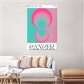Picture of Cancer Umbre _GroupedProduct_Rectangle_Portrait_Unframed_Print_Only_