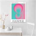 Picture of Cancer Umbre _GroupedProduct_Rectangle_Portrait_Unframed_Print_Only_