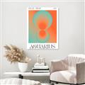 Picture of Aquarius Umbre _GroupedProduct_Rectangle_Portrait_Unframed_Print_Only_